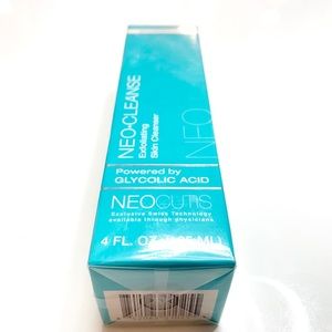 ♦️sold♦️NEO cutis exfoliating skin cleanser